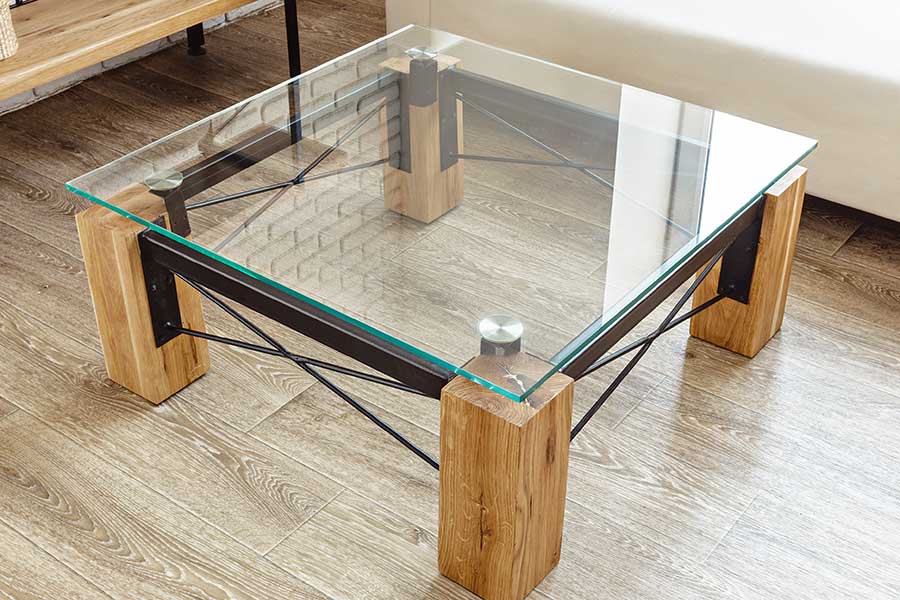 Glass Table Tops Surface Protectors, How Do You Get Scratches Out Of Glass Top Table